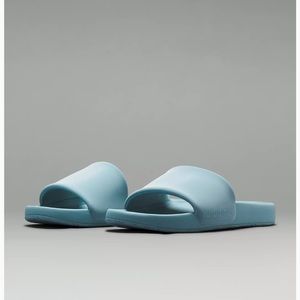 Restfeel Women's Slide Breeze Blue size 7